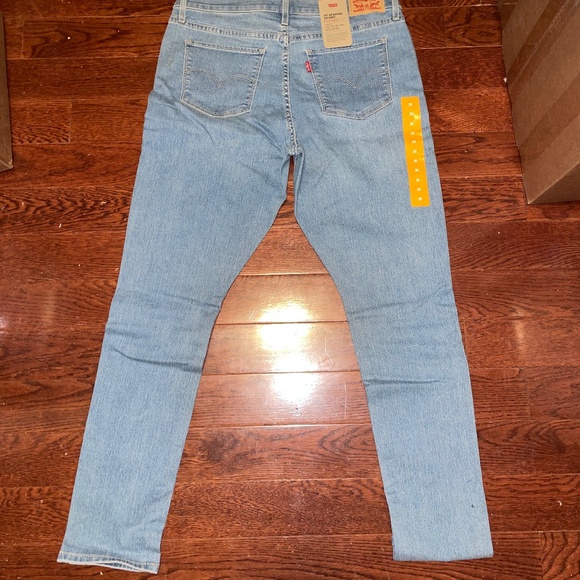 Levi’s 311 shaping skinny stellar stretch men’s 31x30 NWT - Picture 2 of 6